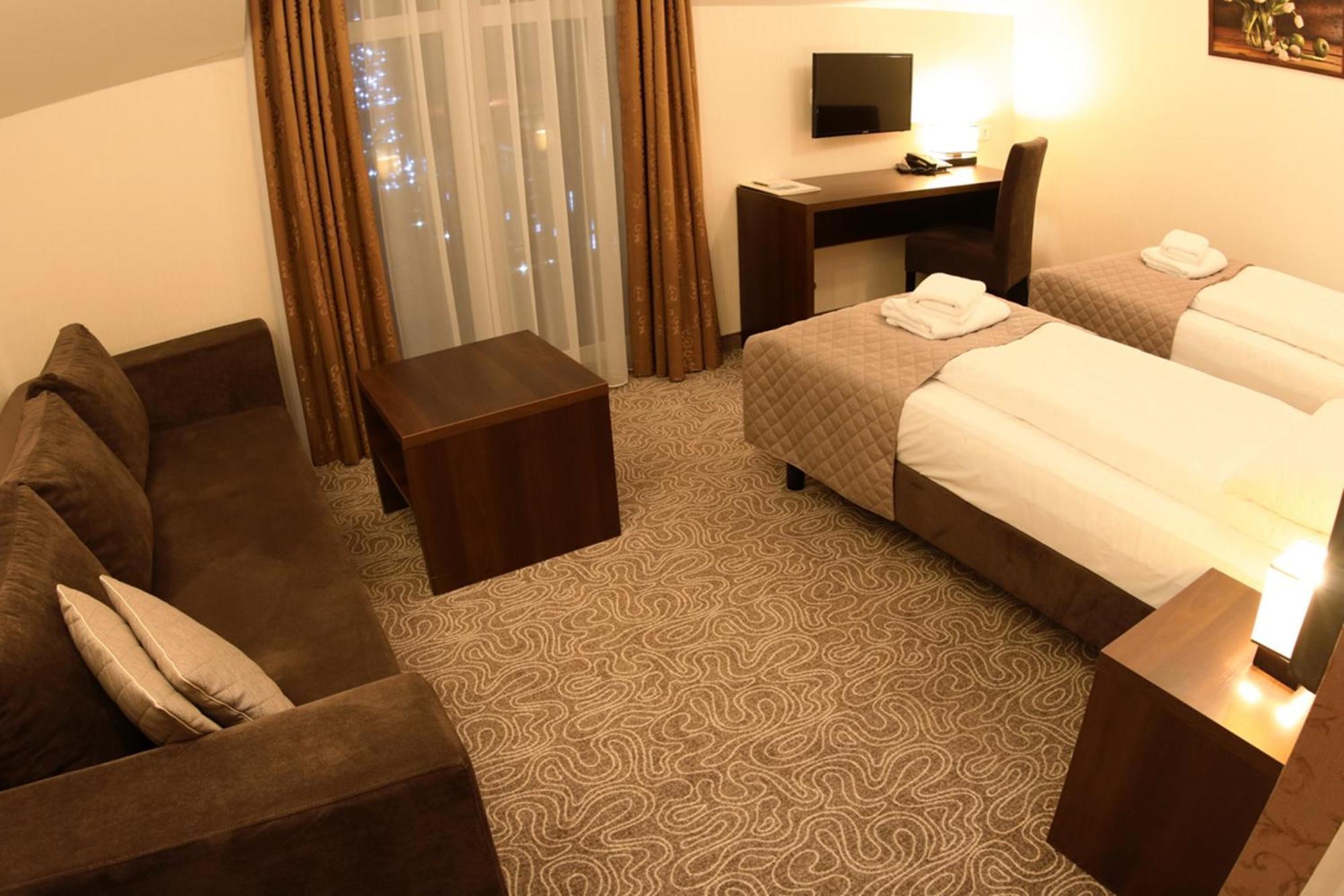 Pensjonat & Spa Raj Rajgrod Bilik gambar