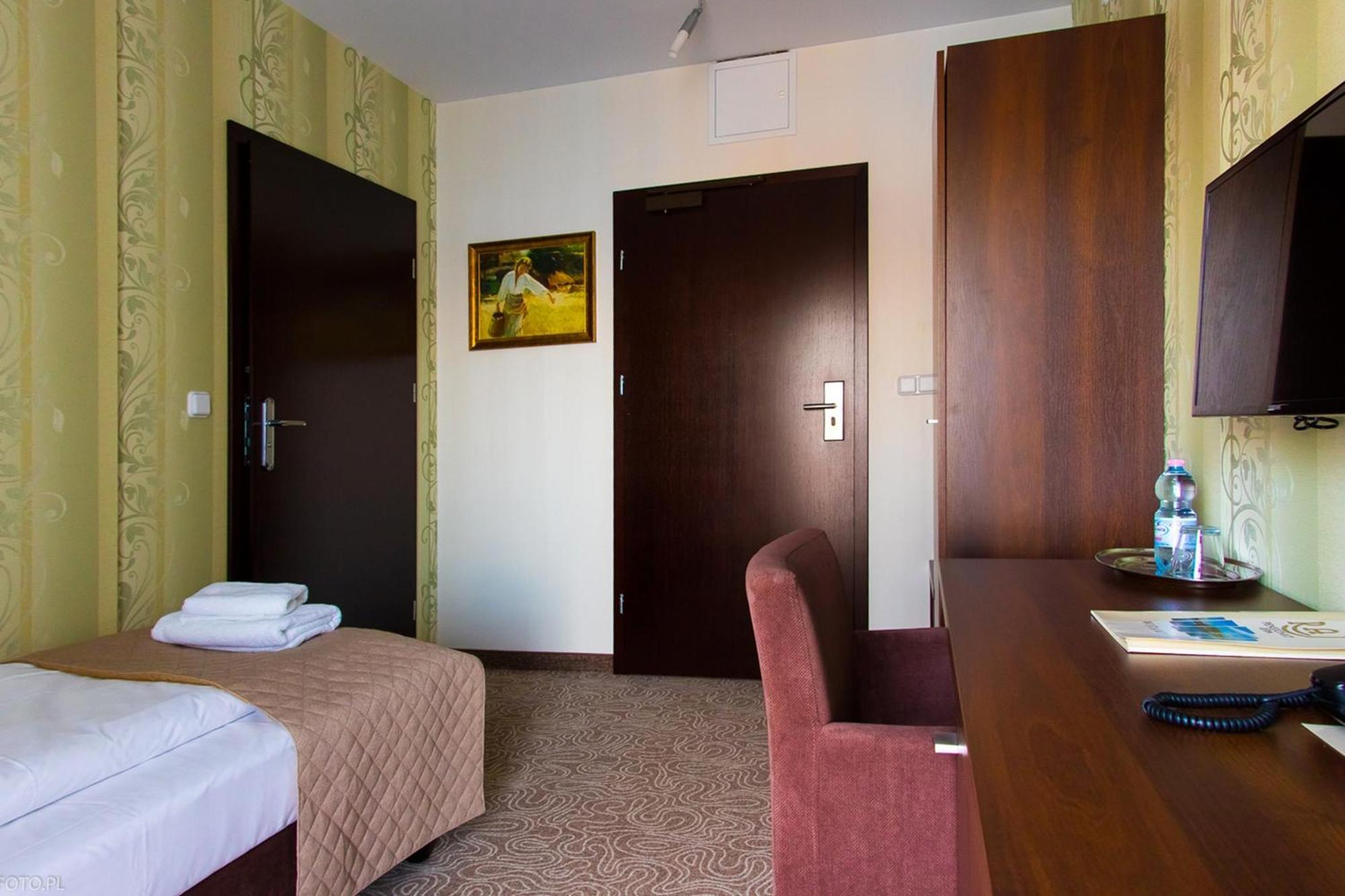 Pensjonat & Spa Raj Rajgrod Bilik gambar