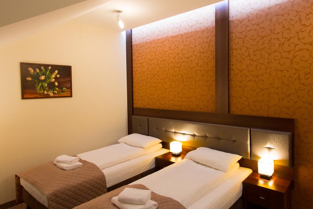 Pensjonat & Spa Raj Rajgrod Bilik gambar
