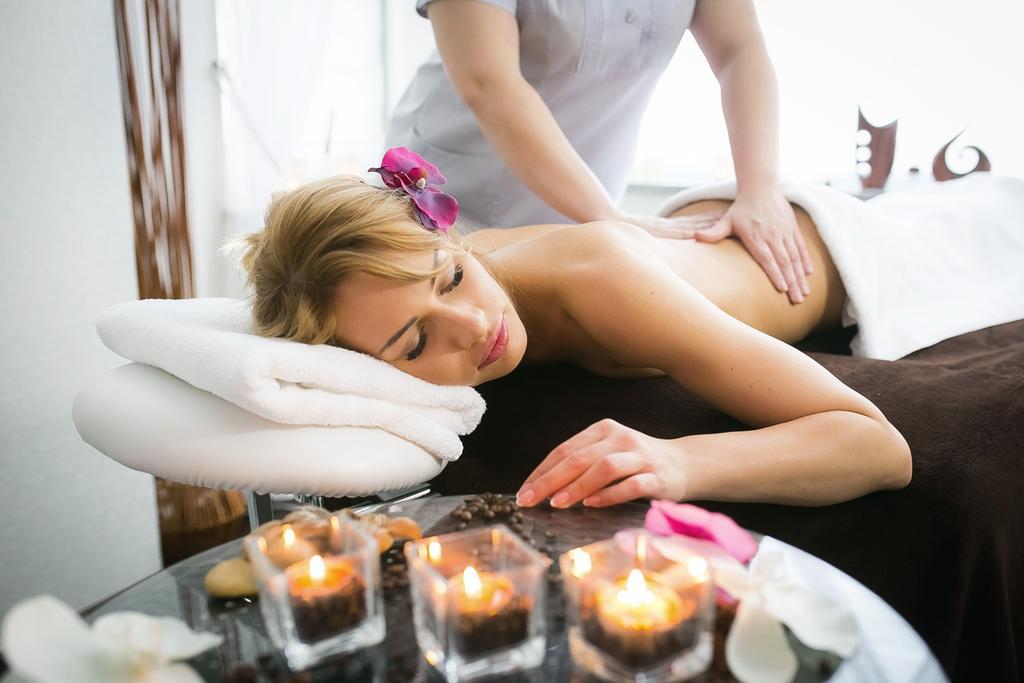 Pensjonat & Spa Raj Rajgrod Luaran gambar
