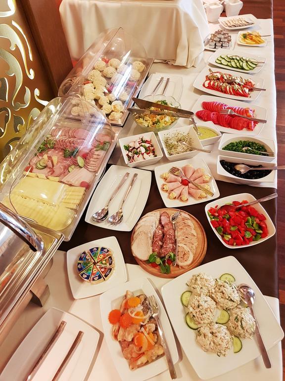 Pensjonat & Spa Raj Rajgrod Luaran gambar