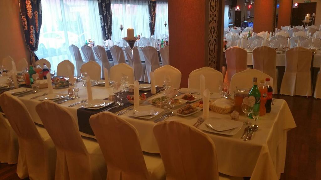 Pensjonat & Spa Raj Rajgrod Luaran gambar