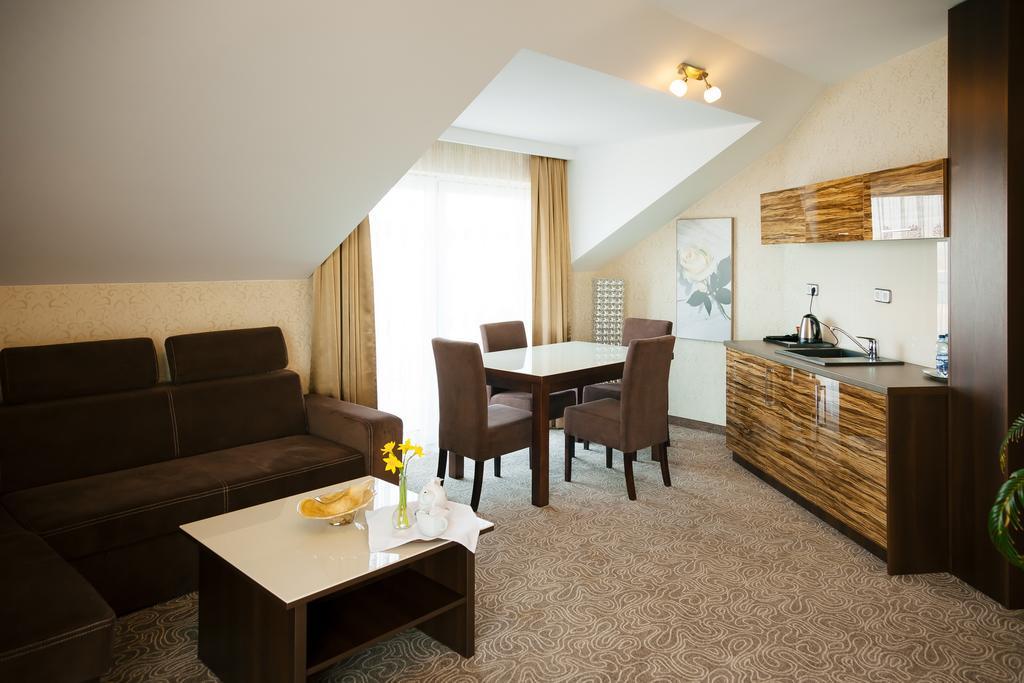 Pensjonat & Spa Raj Rajgrod Luaran gambar