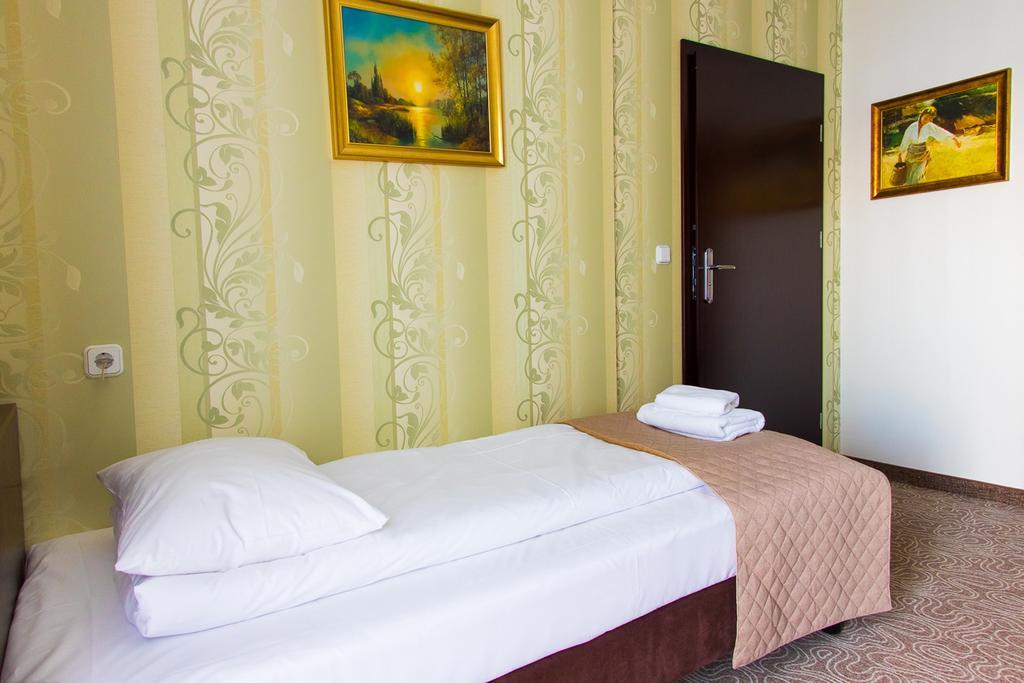 Pensjonat & Spa Raj Rajgrod Luaran gambar