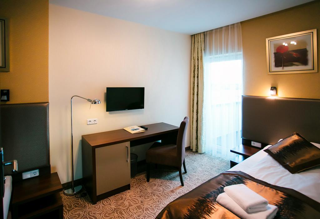 Pensjonat & Spa Raj Rajgrod Luaran gambar