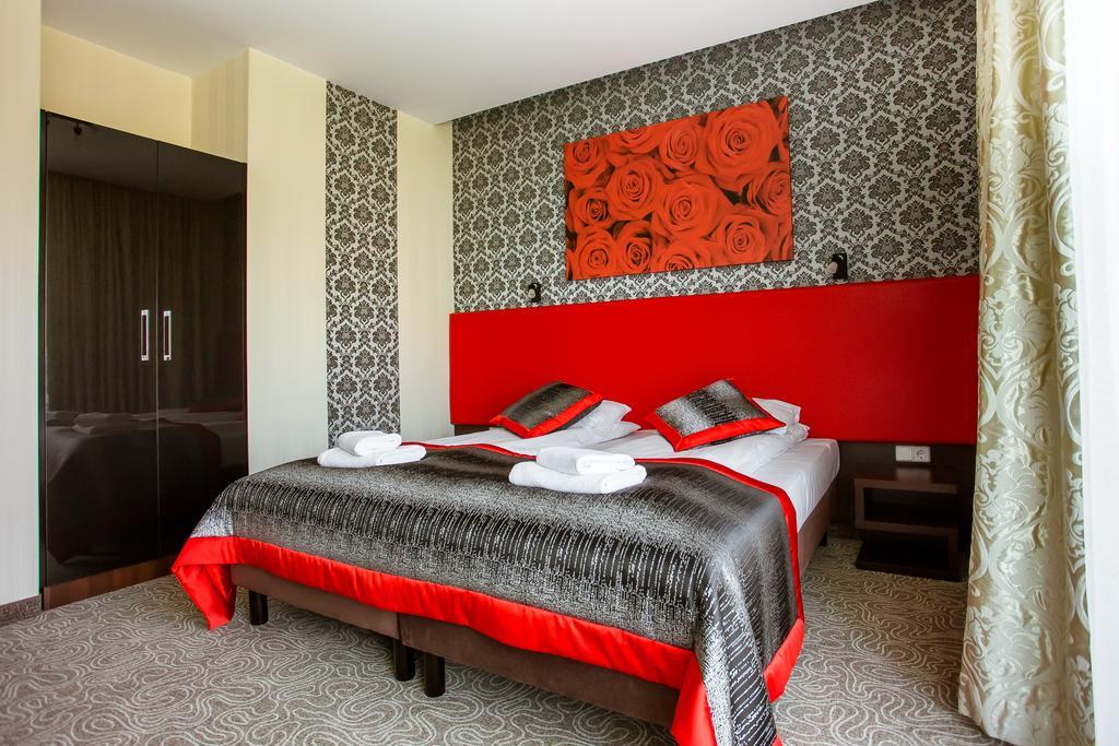 Pensjonat & Spa Raj Rajgrod Luaran gambar