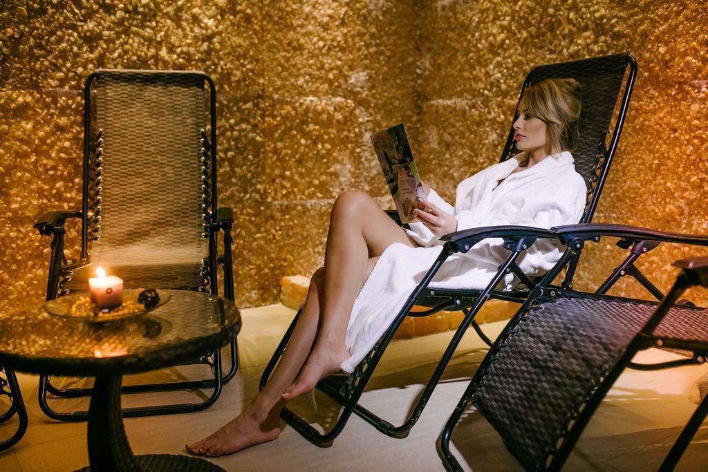 Pensjonat & Spa Raj Rajgrod Luaran gambar